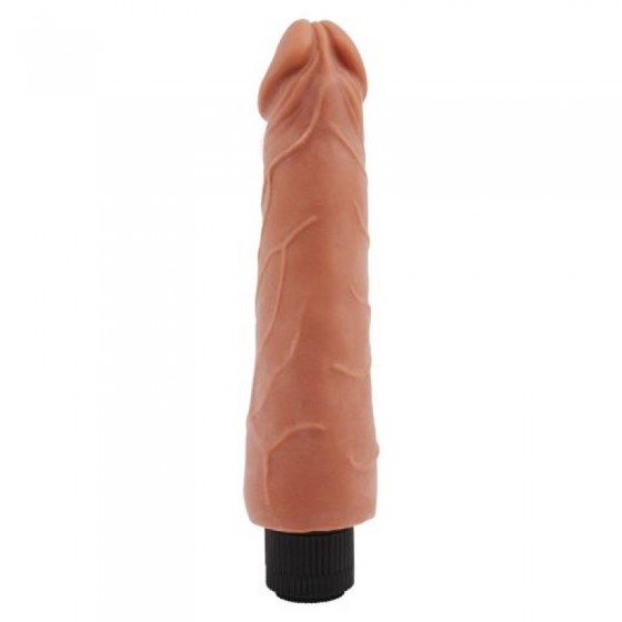 Greedy Guy Latin vibrating Dildo - 3