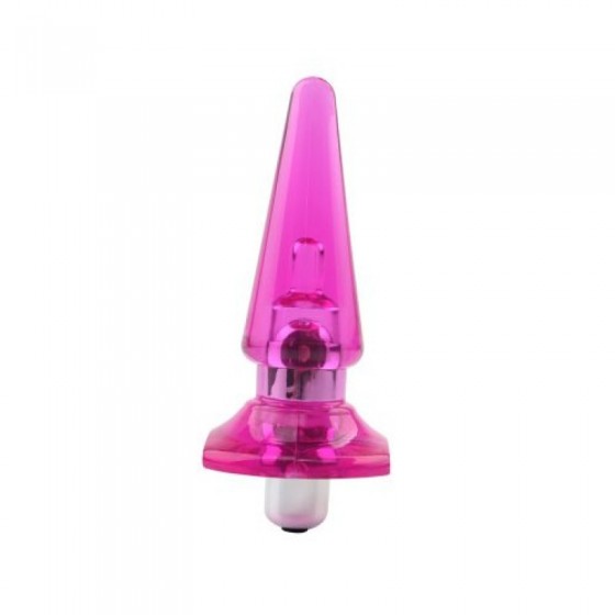Nicole Vibra Plug Pink - 3