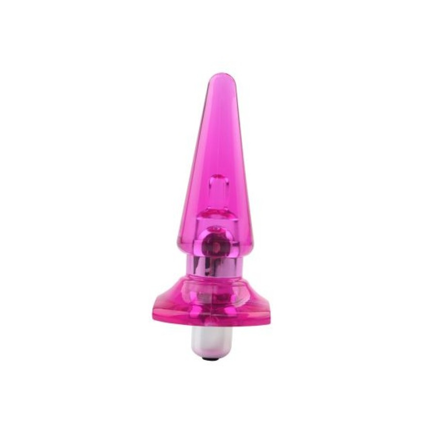 Nicole Vibra Plug Pink - 3