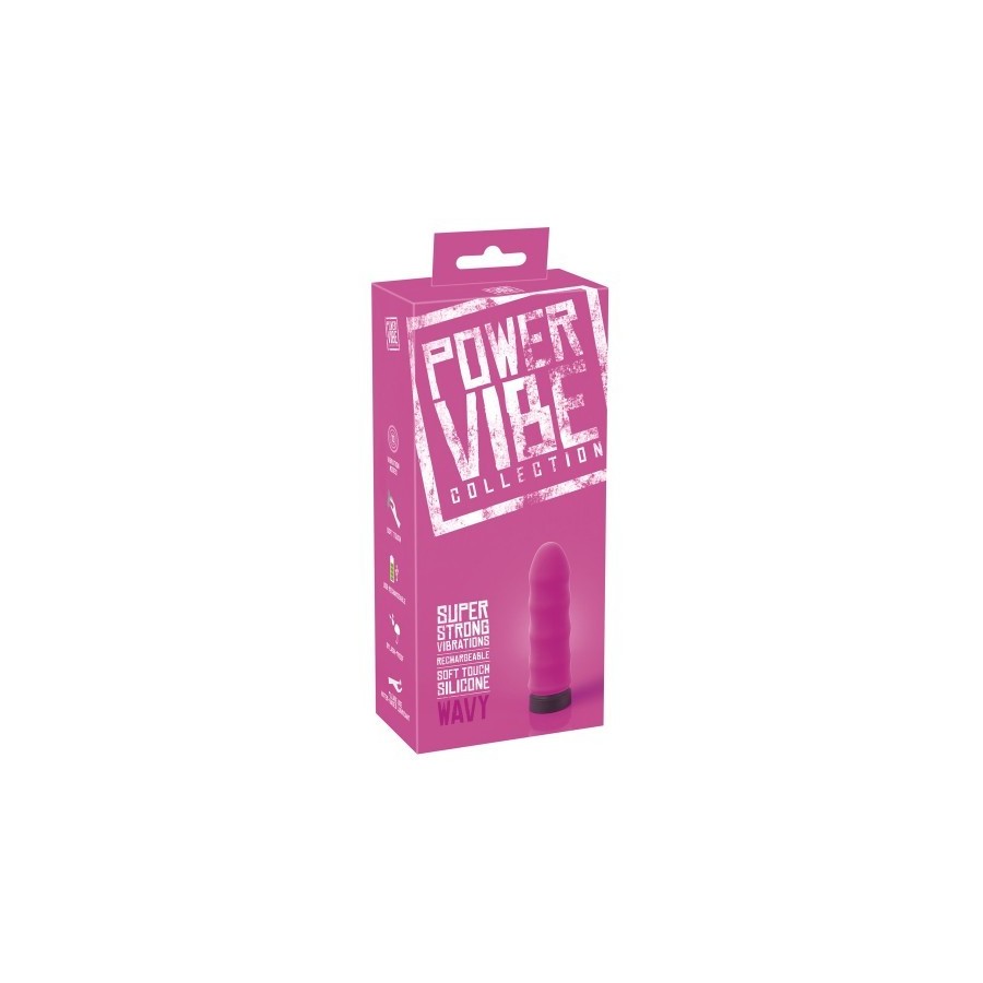 Power Vibe Wavy - 1