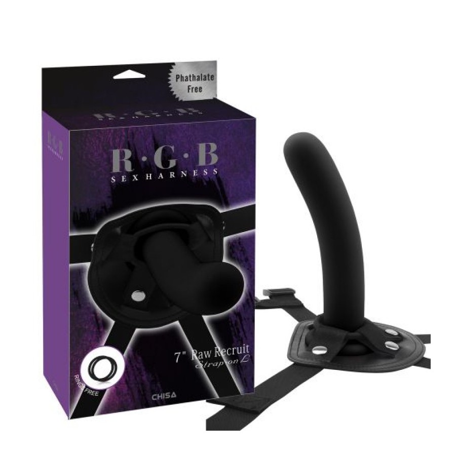 Strap On Raw Recruit - 1