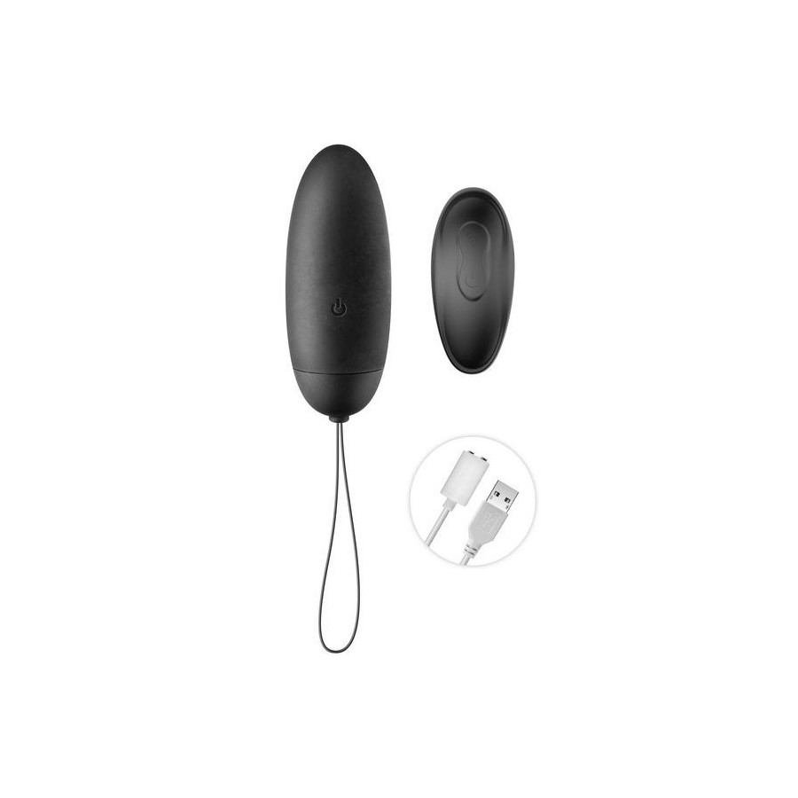 Oeuf vibrant USB My Empress Black Empire - 2