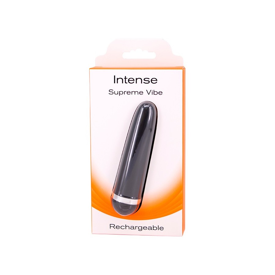 INTENSE SUPREME VIBE RECHARGEABLE - 2