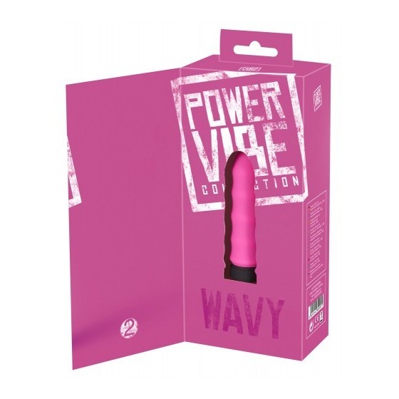 Power Vibe Wavy - 4