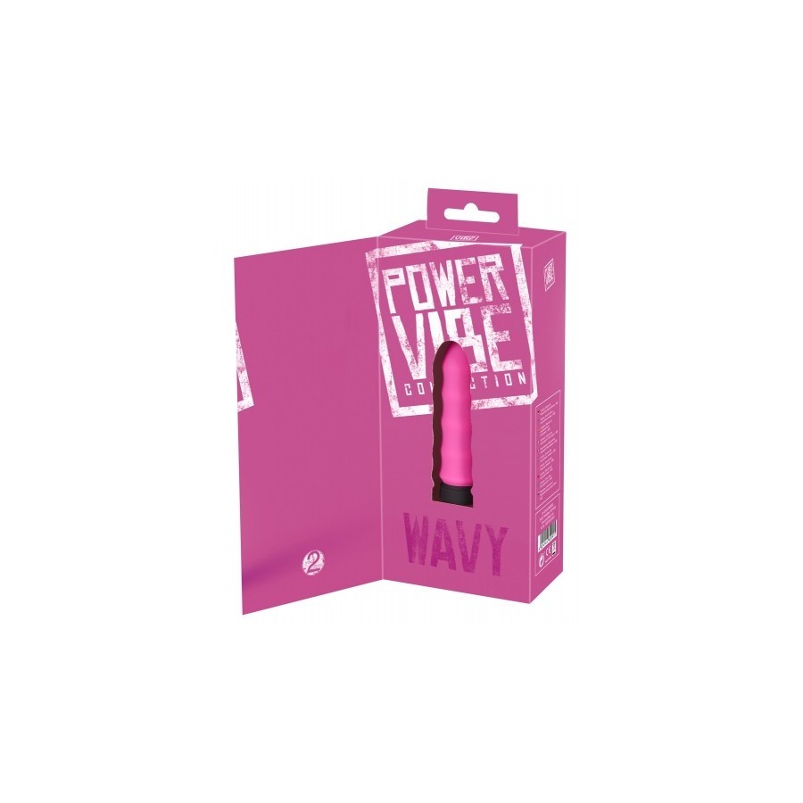 Power Vibe Wavy - 4