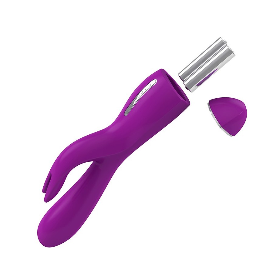 OVO K3 RABBIT VIOLET - 3