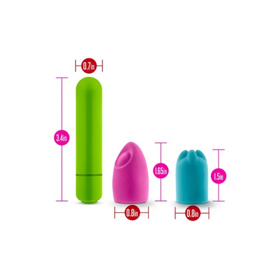 ARIA RADIANCE BULLET KIT LIME - 3