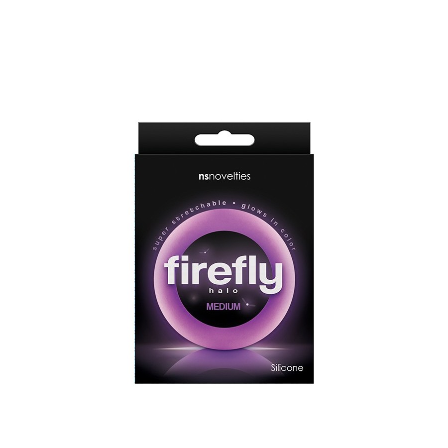 FIREFLY HALO MEDIUM PURPLE - 2
