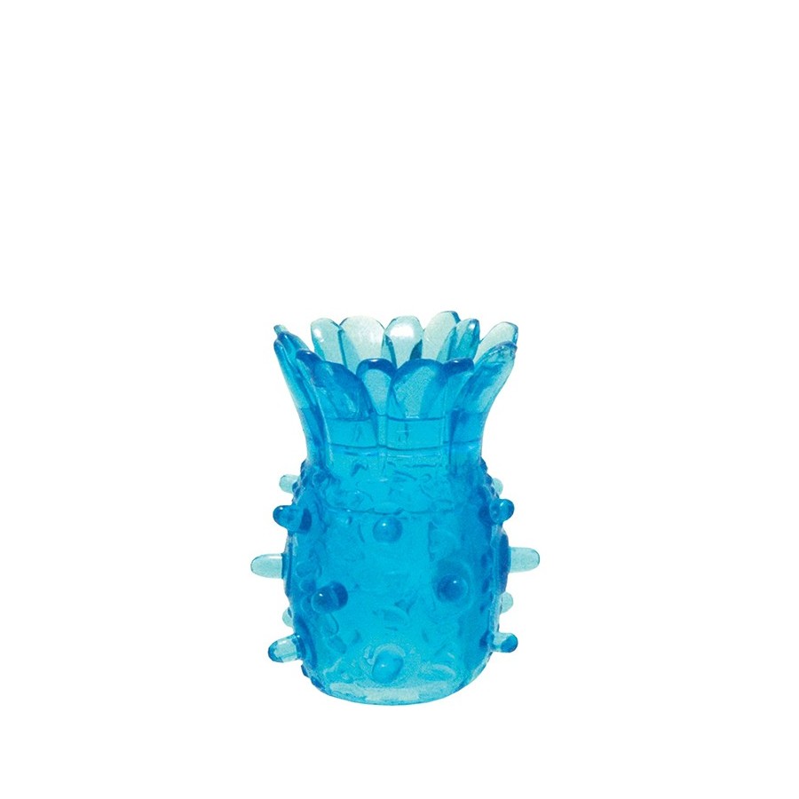 SILICON TICKLER COCK RING - 1