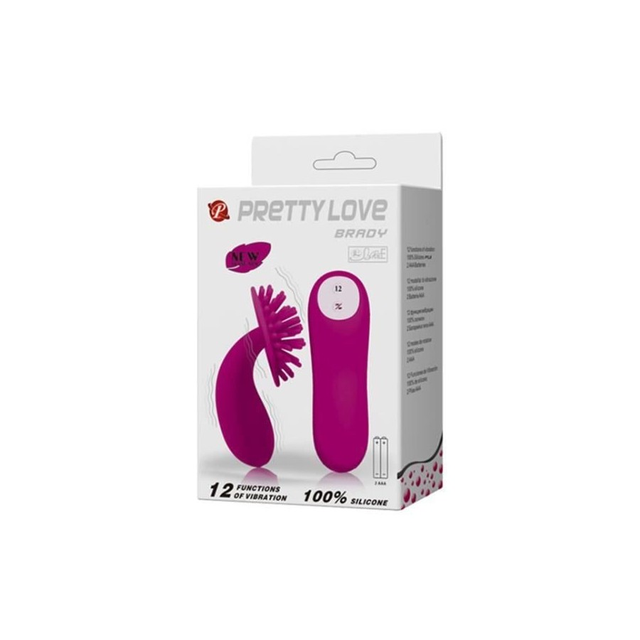 PRETTY LOVE BRADY - 2