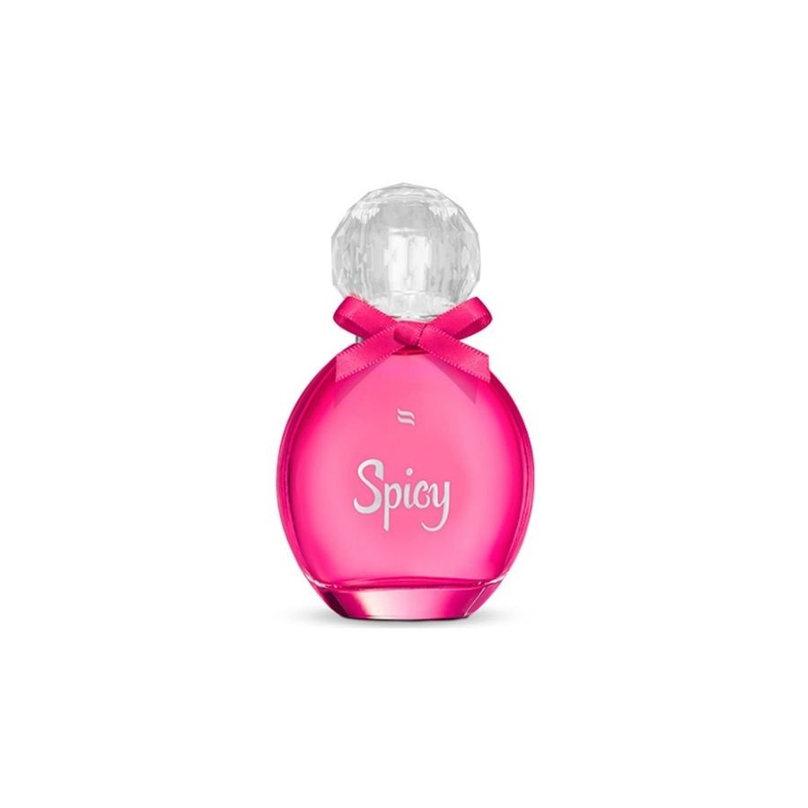 OBSESSIVE - SPICY PHEROMONES PERFUME 30 ML - 2