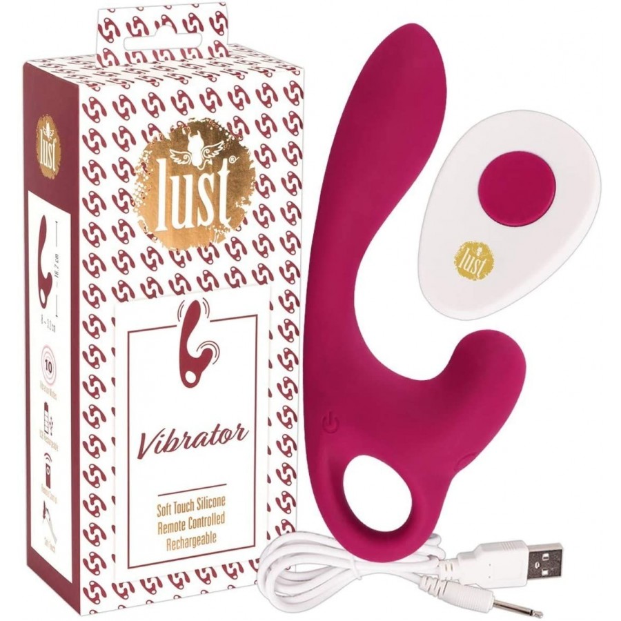 Lust Vibrator - 1