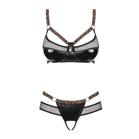 OBSESSIVE - ELECTRICIA TWO PIECES SET - 3