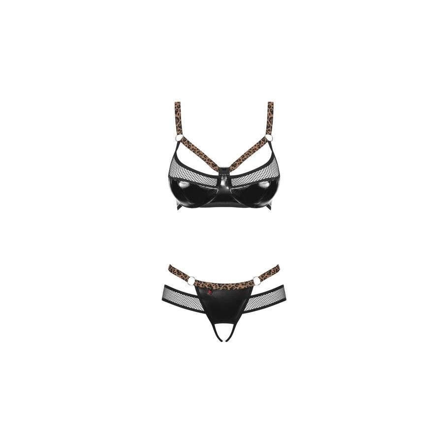 OBSESSIVE - ELECTRICIA TWO PIECES SET - 3