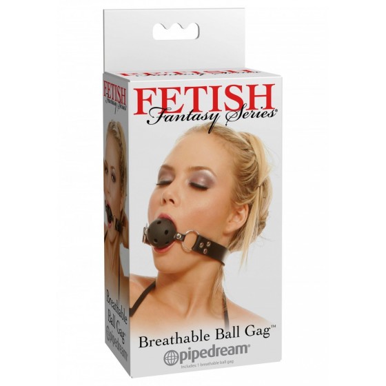 21840 Breathable Ball Gag - 3