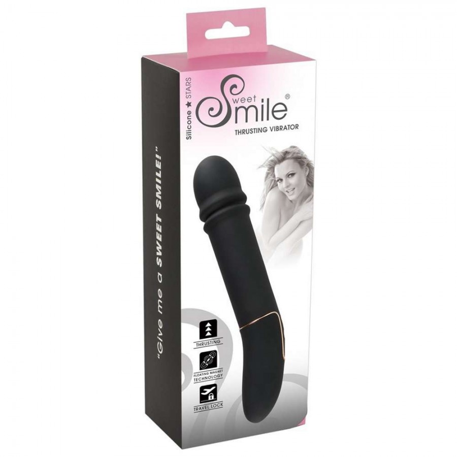 Thrusting Vibrator - 1