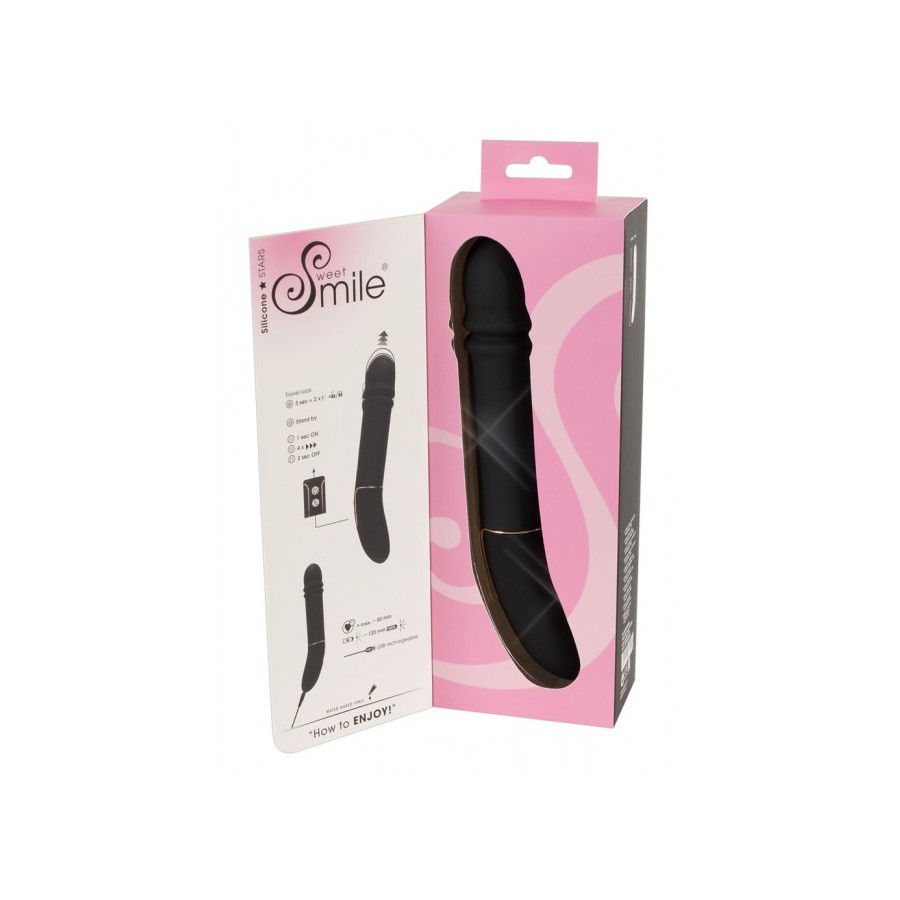 Thrusting Vibrator - 2