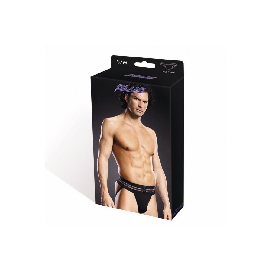 BLUE LINE Performance Microfiber Jock Strap  - 1