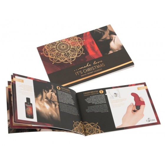 Ημερολόγιο Advent  - 4