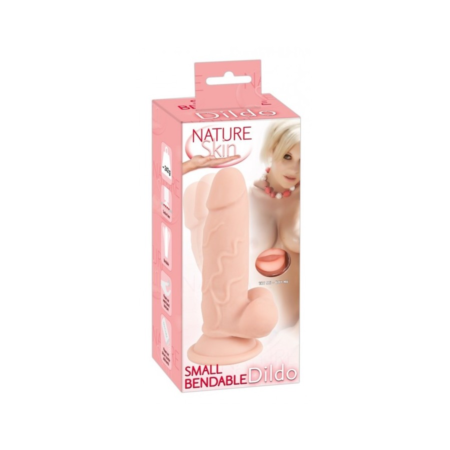 Dildo with a Suction Cup - 1