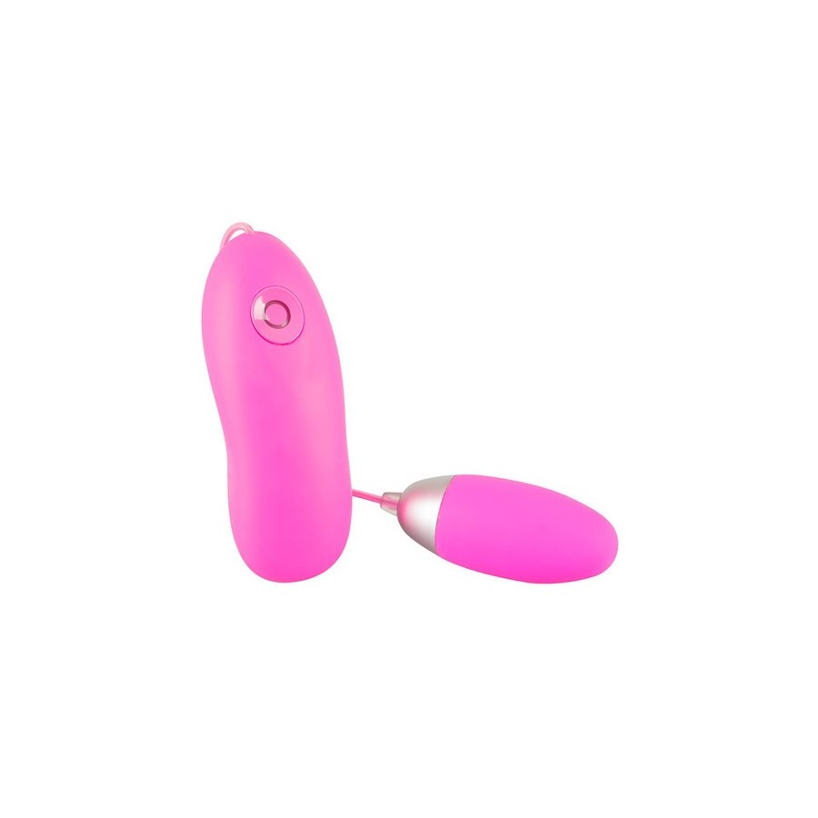 Vibro Egg Softie Sweet Smile - 2