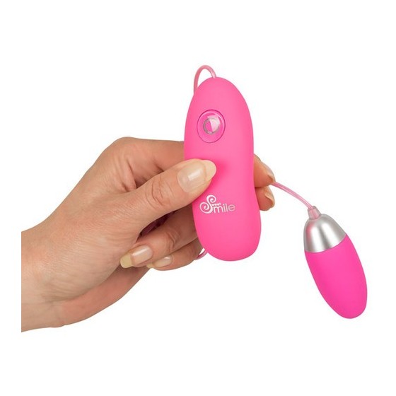 Vibro Egg Softie Sweet Smile - 3