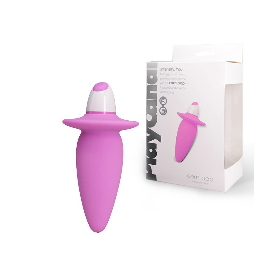 Plug play candy vibración - 1