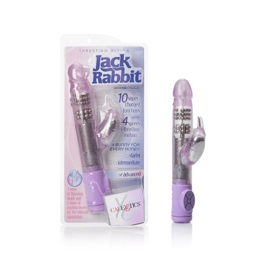 THRUSTING ACTION JACK RABBIT - 1