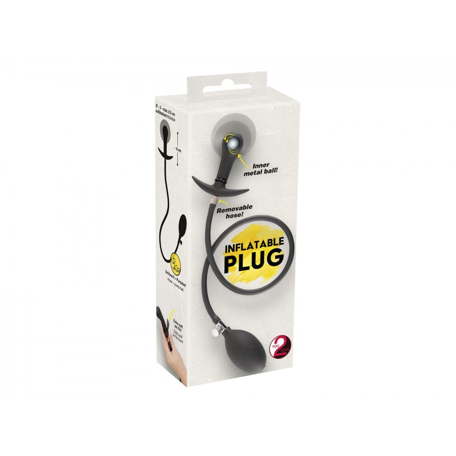 Inflatable Plug - 2
