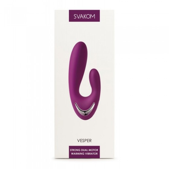 Svakom - Vesper Violet - 1