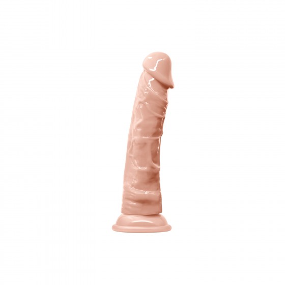 NS Novelties – Elements 7 Inch Dildo (Light Flesh) - 2