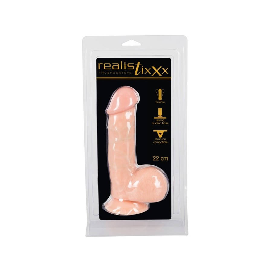 Realistixxx Dildo 22 cm - 1