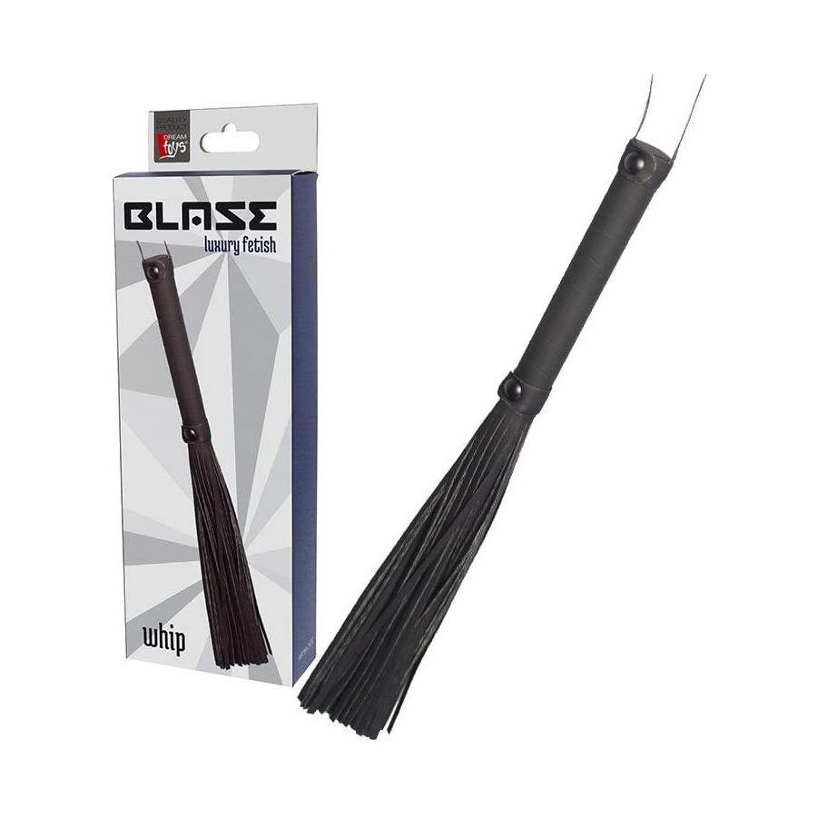 BLAZE WHIP BLACK - 1