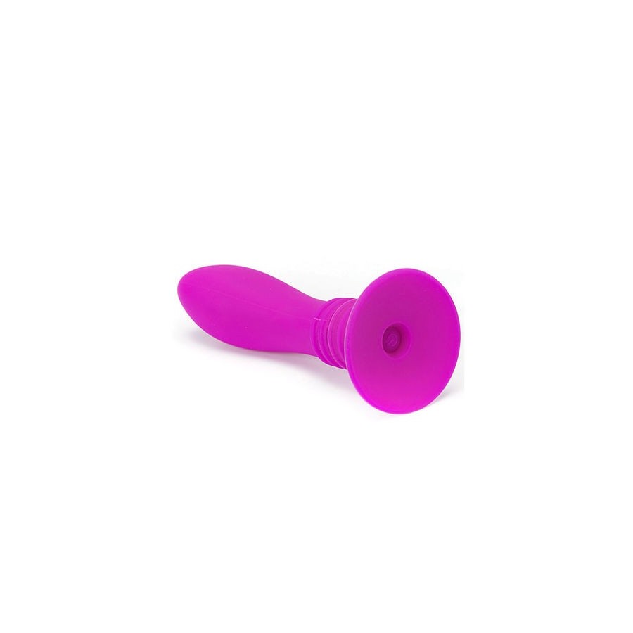 BOOTY PASSION VIBRATOR PLUG 10V - 2