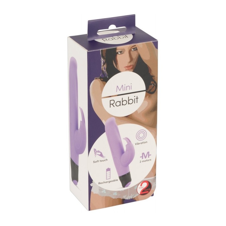 Mini Rabbit - 1