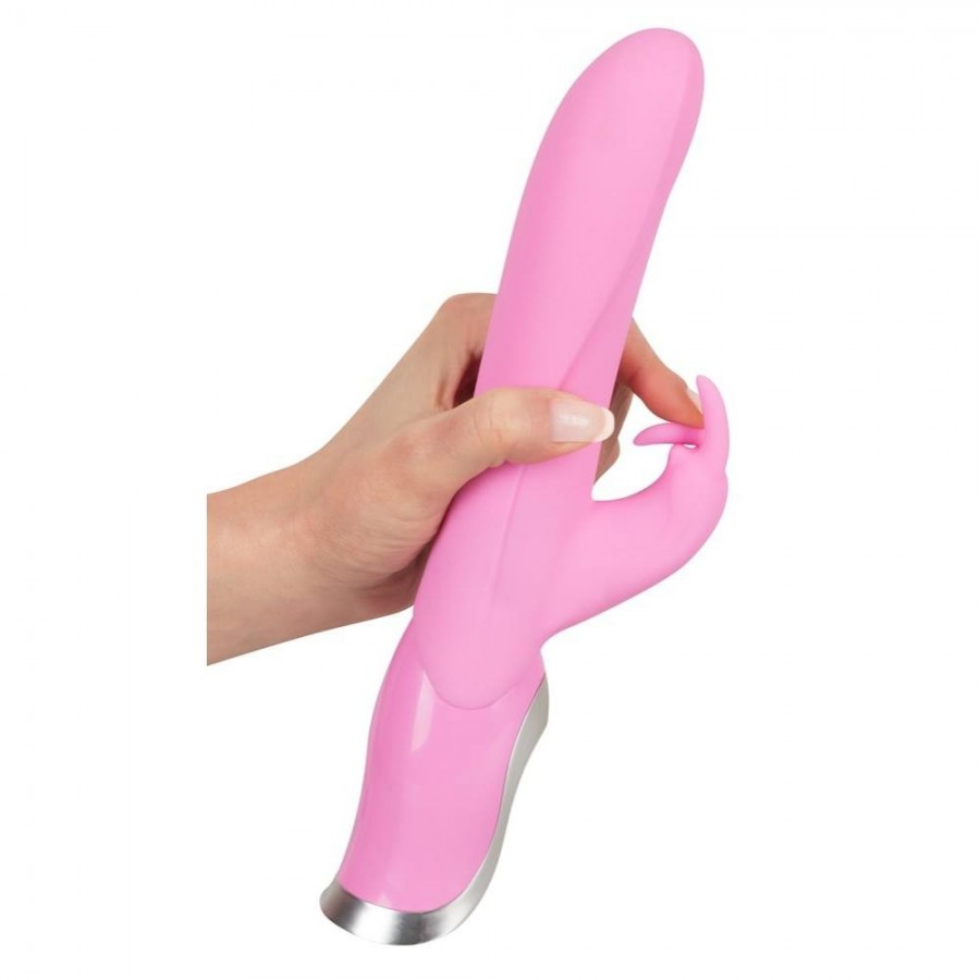 Sweet Smile Rotating Rabbit Vibe - 4