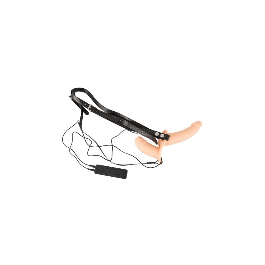 Vibration Strap-On Duo - 3