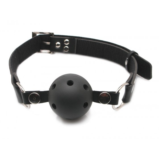 Fetish Fantasy Series Limited Edition Breathable Ball Gag - 3