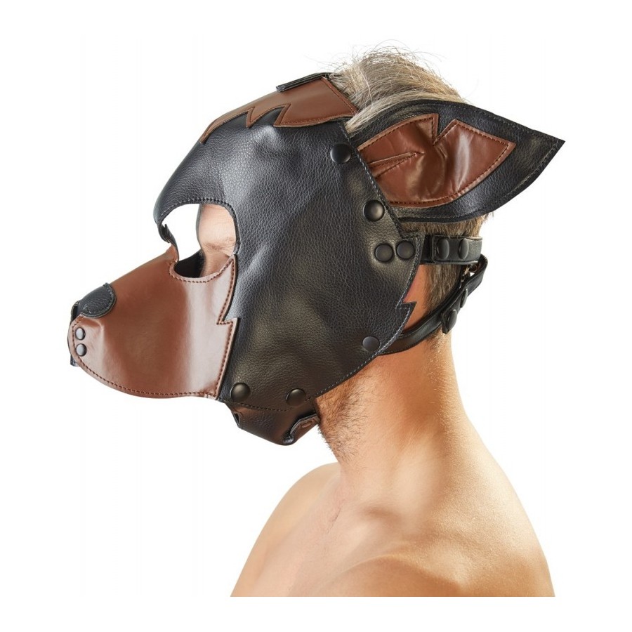 Dog Mask - 1
