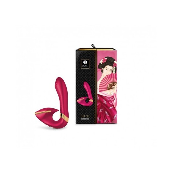 Δονητης πολυτελειας διπλος