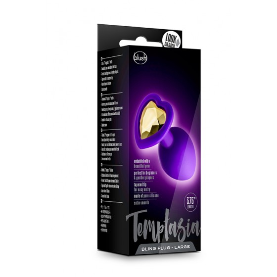 TEMPTASIA BLING PLUG ΜΕΓΑΛΟ...