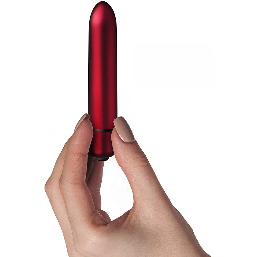 Scarlet Velvet Red - 2