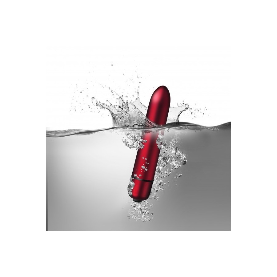 Scarlet Velvet Red - 4