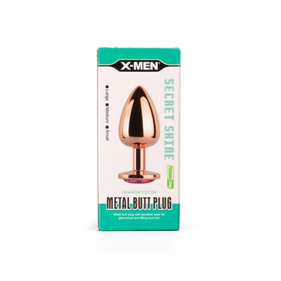 X-MEN Secret Shade Metal...