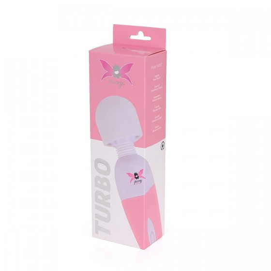 Pixey Turbo Wand Massager - 3