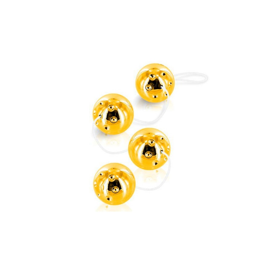 DUOBALLS GOLD 4 PCS - 1