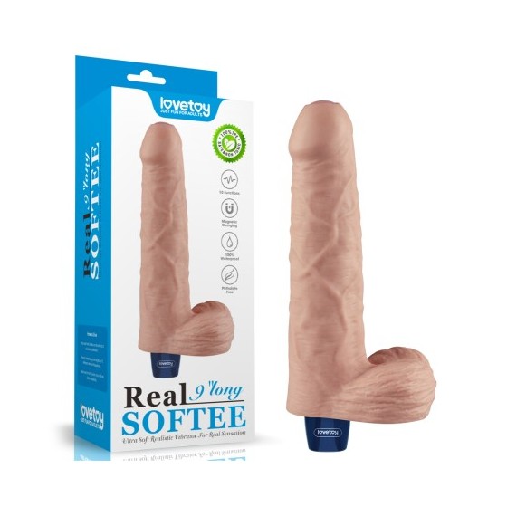 Επαναφορτιζόμενο δονητικό...