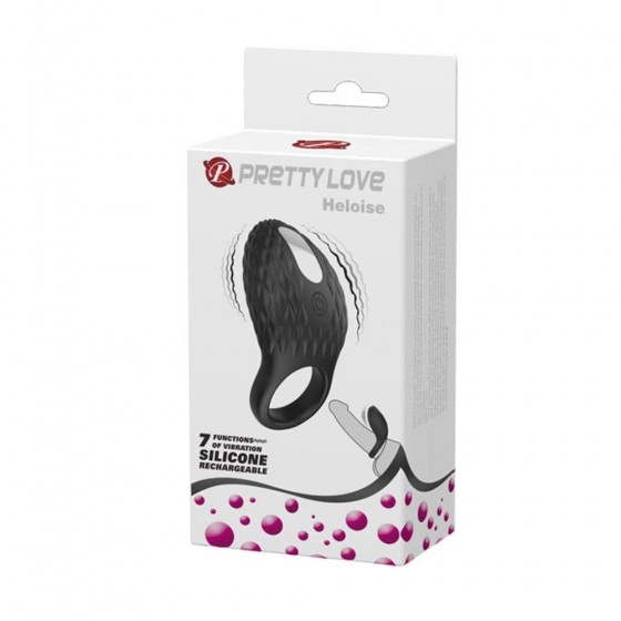 Pretty Love δαχτυλιδη Μαύρο