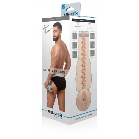 Fleshjack Boys Griffin...