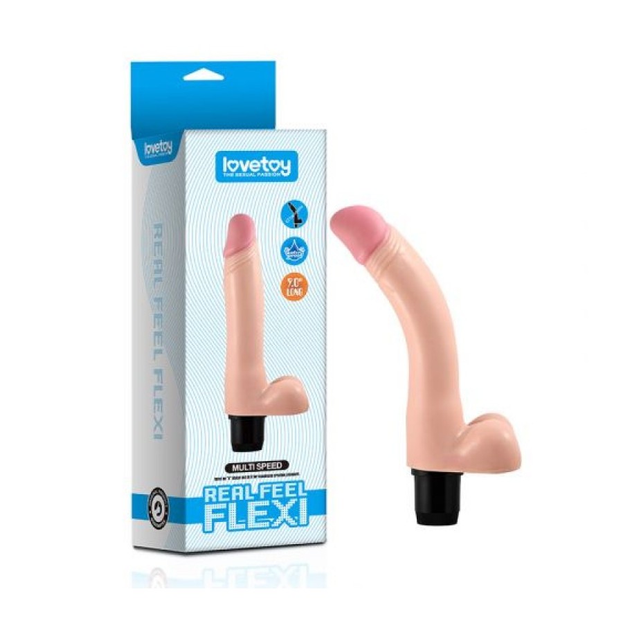 Real Feel Flexi Vibrator 9 - 1